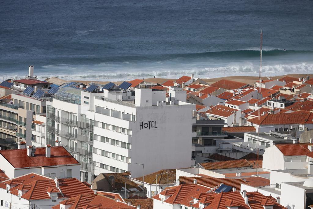 Hotel Praia Nazaré Eksteriør billede