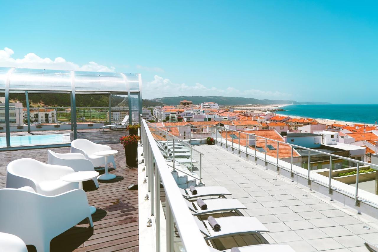 Hotel Praia Nazaré Eksteriør billede